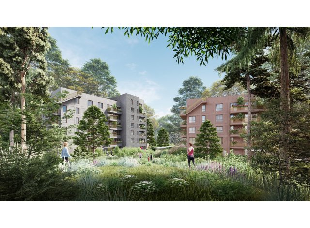 Investissement programme immobilier Les Sycomores