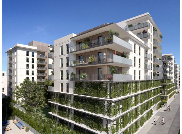 Programme immobilier neuf appart Clermont-Ferrand