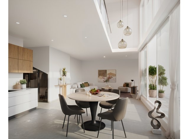 Ilôsens Immobilier neuf Challes-les-Eaux