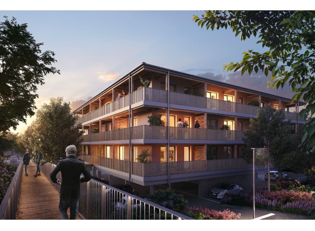 Programme immobilier Initia