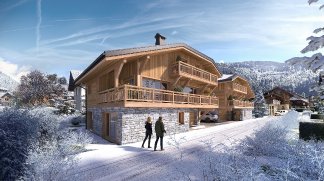 Pinel programme Les Dents Blanches Morzine