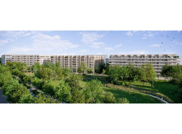 Logement �cologique Orly