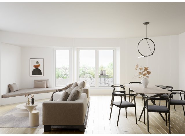 Arborescence logement écologique