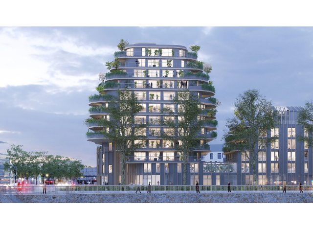 Logement neuf � Angers