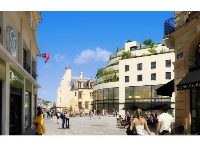 Investissement loi Pinel neuf Caen