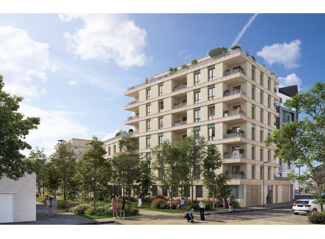 Immobilier pour investir Aubervilliers