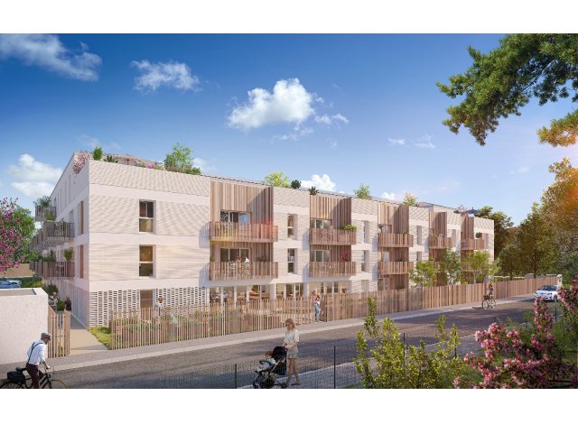 Alba programme neuf Carbon-Blanc