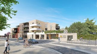Investir programme neuf Le Jardin de Castille Mauguio