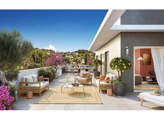 Investir loi Pinel � Vallauris