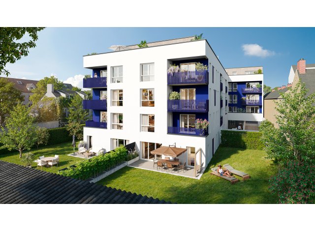 Immobilier basse consommation à Sotteville-lès-Rouen