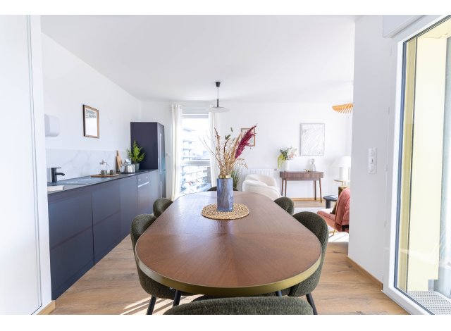 Acheter pour louer Nantes