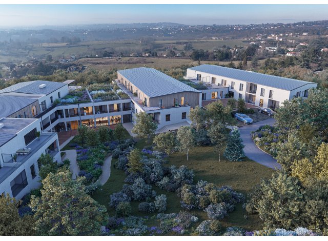 Programme immobilier Saint-Didier-au-Mont-d'Or