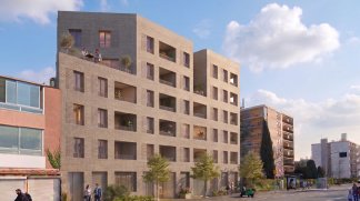 Programme neuf Meridien 29 &agrave; Toulouse