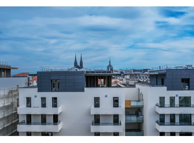 Immobilier loi PinelClermont-Ferrand