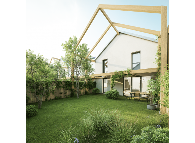 Eco construction Avrill�