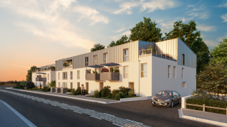 Programme neuf Oraïa à Pessac