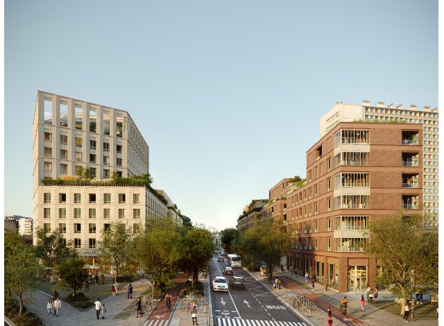 Appartement �cologique Toulouse