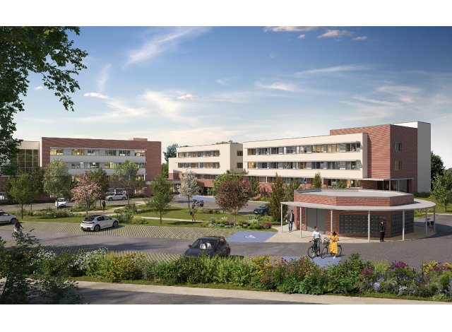 Campus Tolosan �co habitat