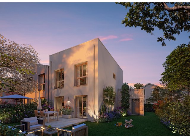 Programme immobilier neuf mixte Rambouillet