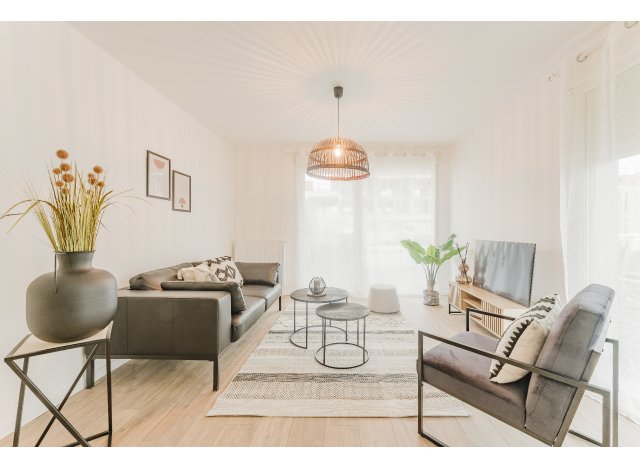 Logement �cologique Amiens