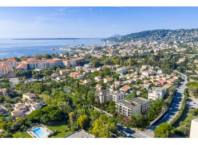 Investir programme neuf Clos Antibes Antibes