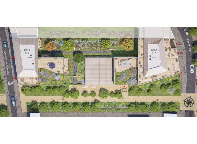 Investissement locatif Aubervilliers