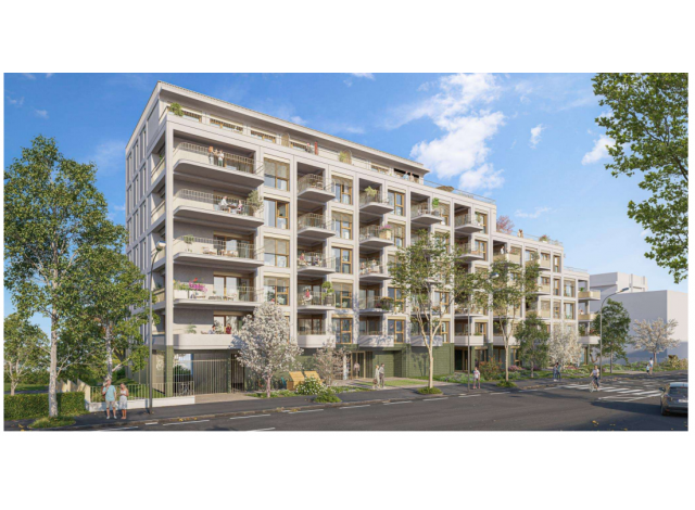 Pinel programme Signature Annecy