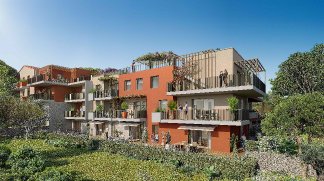 Programme neuf Luminea &agrave; Antibes