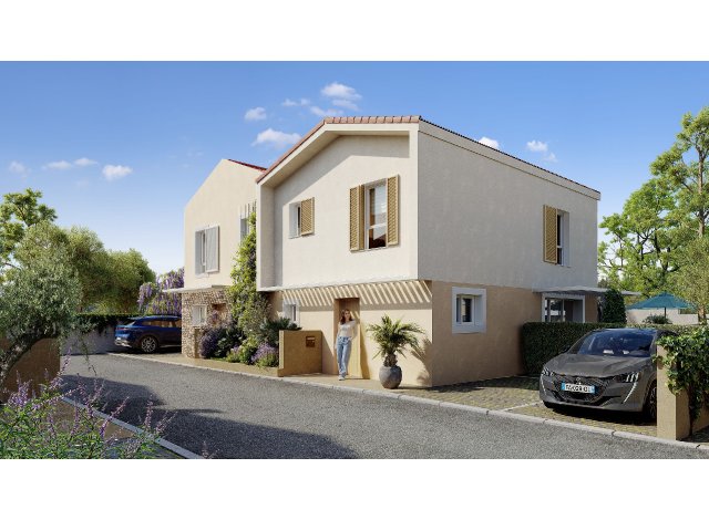 Solane Immobilier neuf Bouillargues