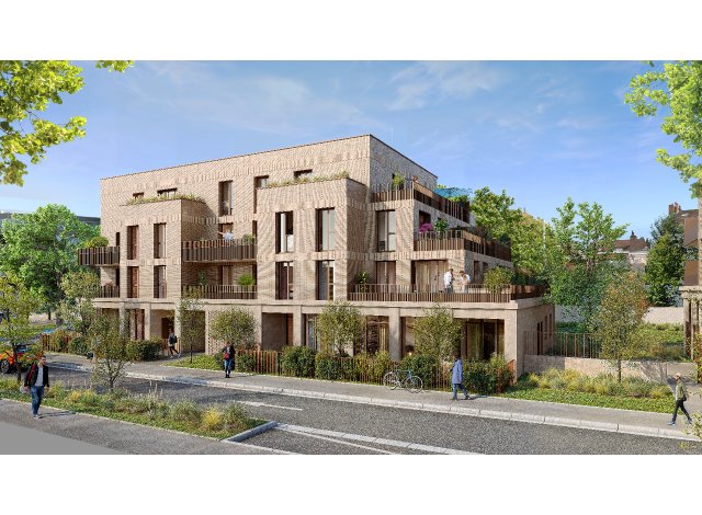 Insula logement neuf