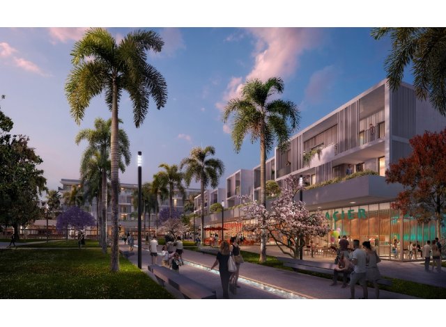 Immobilier pour investir loi PinelSaint-Laurent-du-Var