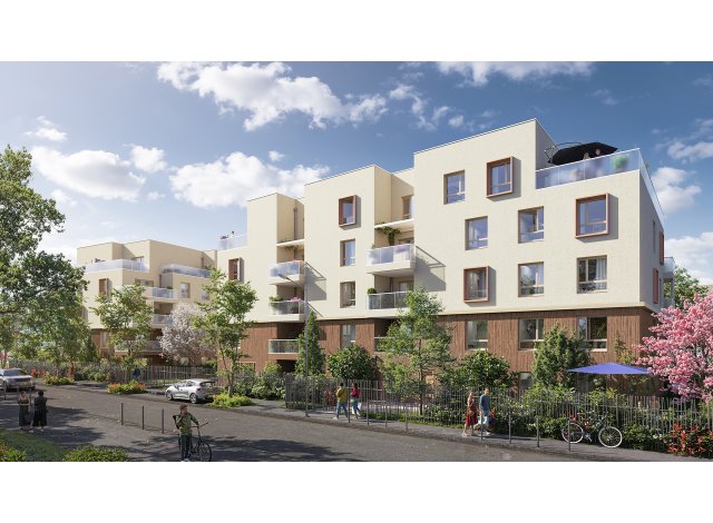 Immobilier pour investir loi PinelAndrezieux-Boutheon