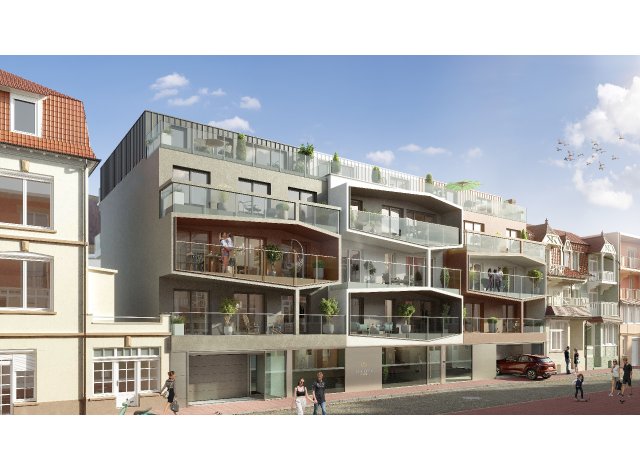 Immobilier loi PinelLe-Touquet-Paris-Plage