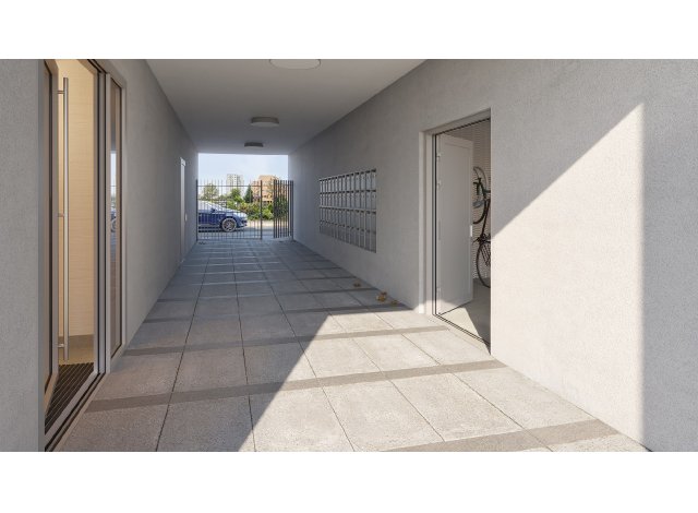 Immobilier loi PinelNoisy-le-Sec