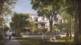 Investir programme neuf Le Parc de l'Envolee La Rochelle