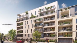 Eco habitat programme Elegance Drancy