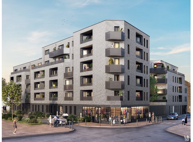 Eco construction Lille