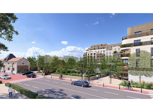 Immobilier loi PinelChilly-Mazarin