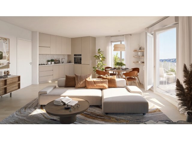 Immobilier basse consommation à Noisy-le-Sec