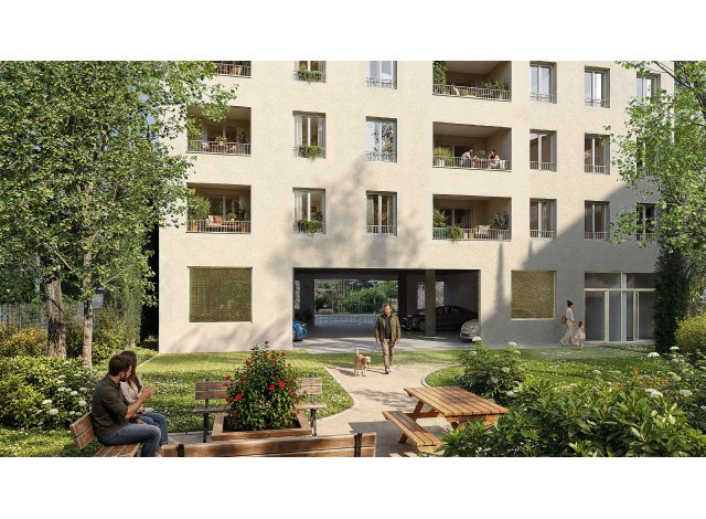 Méridien 29 immobilier neuf Toulouse