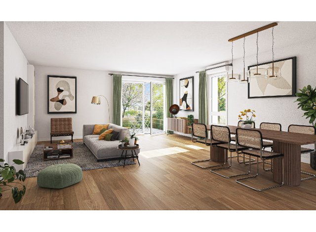 Les Bosquets TR.1 �co habitat