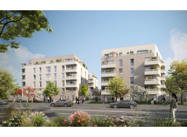 Investir loi Pinel � Aulnay-sous-Bois