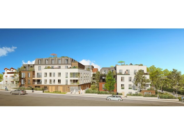 Appartement �cologique Enghien-les-Bains