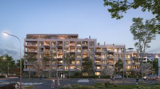 Investir programme neuf Signature Annecy