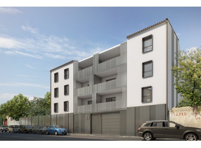 Projet immobilier Narbonne
