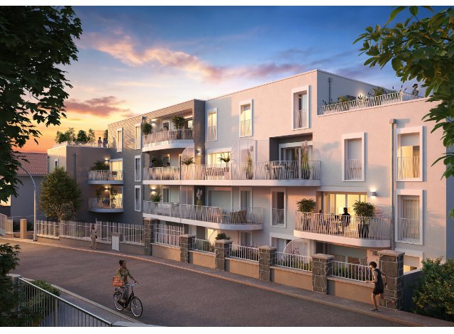 Immobilier ecologique à Chamalières