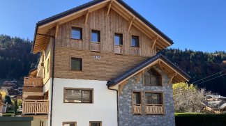 Programme neuf Les Dents Blanches &agrave; Morzine