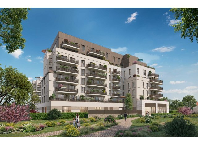 Immobilier pour investir loi PinelChilly-Mazarin