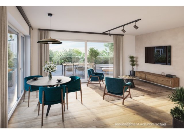 Programme immobilier Dunkerque