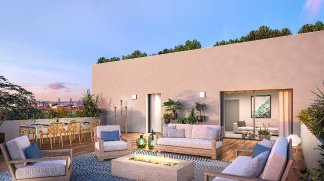 Programme neuf Wellcome Harmony &agrave; Lyon 7&egrave;me